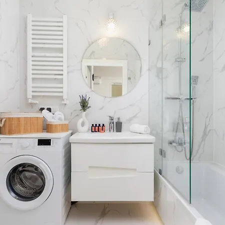 Fredry 6 Premium Lagiewniki By Renters Prestige Apartman