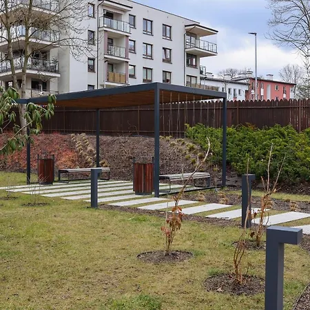 Apartamento Fredry 6 Premium Lagiewniki By Renters Prestige Cracovia