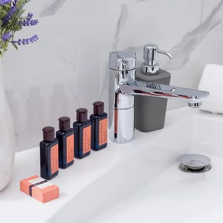 Fredry 6 Premium Lagiewniki By Renters Prestige