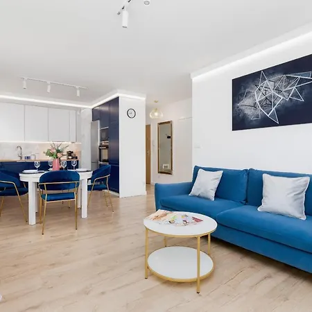 Fredry 6 Premium Lagiewniki By Renters Prestige * Krakow