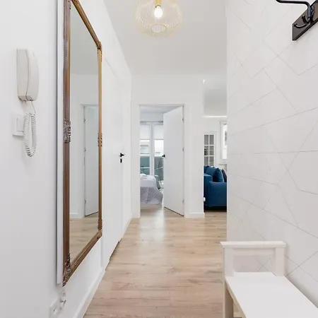 Fredry 6 Premium Lagiewniki By Renters Prestige Apartman Krakkó