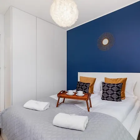 Fredry 6 Premium Lagiewniki By Renters Prestige Daire *