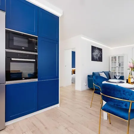 Fredry 6 Premium Lagiewniki By Renters Prestige Apartman Krakkó