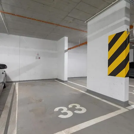 Daire Fredry 6 Premium Lagiewniki By Renters Prestige Krakow