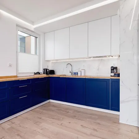 Fredry 6 Premium Lagiewniki By Renters Prestige * Krakow