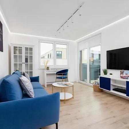 Daire Fredry 6 Premium Lagiewniki By Renters Prestige Krakow