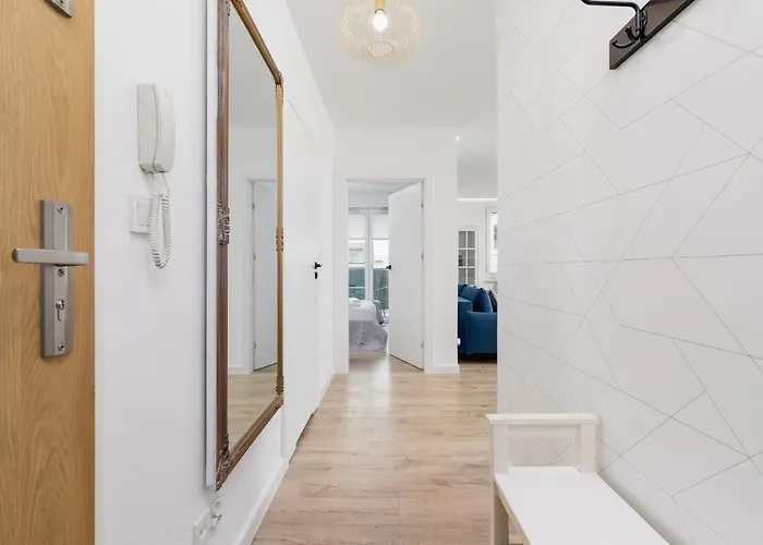 Fredry 6 Premium Lagiewniki By Renters Prestige Appartamento Cracovia