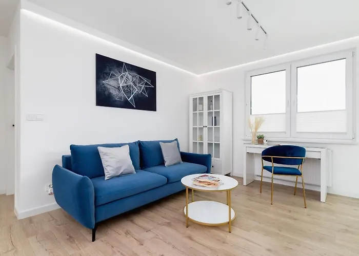 Fredry 6 Premium Lagiewniki By Renters Prestige Appartamento Cracovia