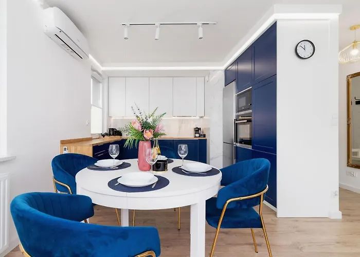 Appartamento Fredry 6 Premium Lagiewniki By Renters Prestige *