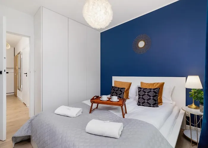 Fredry 6 Premium Lagiewniki By Renters Prestige Appartamento *