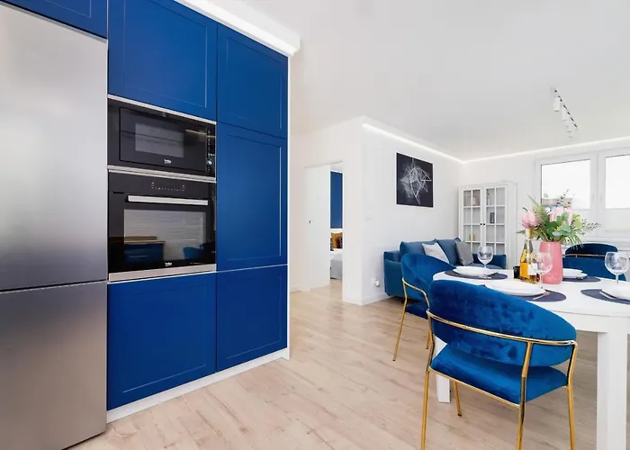 Fredry 6 Premium Lagiewniki By Renters Prestige Appartamento Cracovia