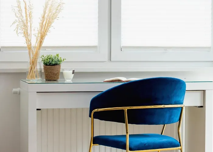 Fredry 6 Premium Lagiewniki By Renters Prestige