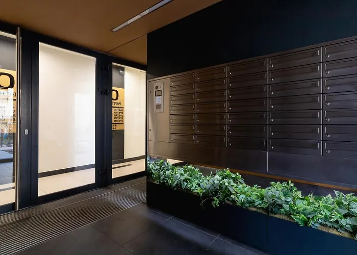 Fredry 6 Premium Lagiewniki By Renters Prestige * Cracovia