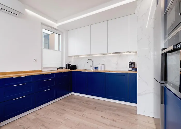 Fredry 6 Premium Lagiewniki By Renters Prestige * Cracovia