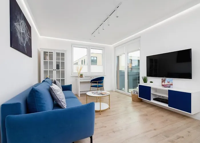 Appartamento Fredry 6 Premium Lagiewniki By Renters Prestige Cracovia