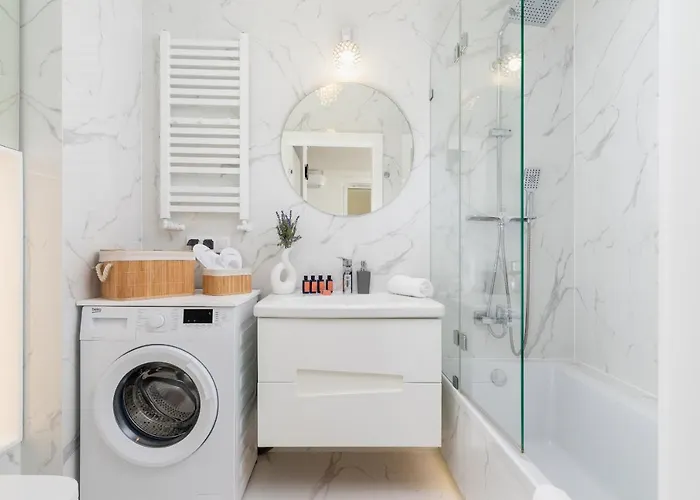 Fredry 6 Premium Lagiewniki By Renters Prestige Appartamento