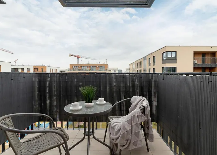 Appartamento Fredry 6 Premium Lagiewniki By Renters Prestige Cracovia