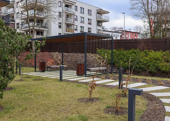 Appartamento Fredry 6 Premium Lagiewniki By Renters Prestige Cracovia