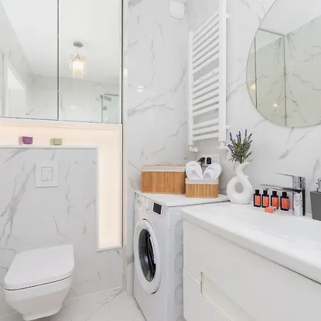 Fredry 6 Premium Lagiewniki By Renters Prestige Διαμέρισμα