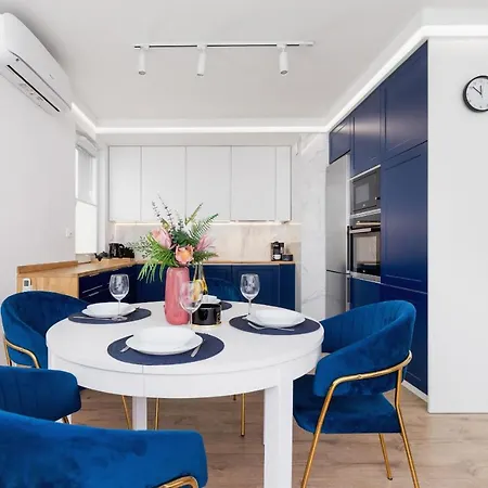 アパート Fredry 6 Premium Lagiewniki By Renters Prestige *