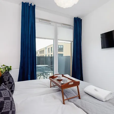 Fredry 6 Premium Lagiewniki By Renters Prestige شقة